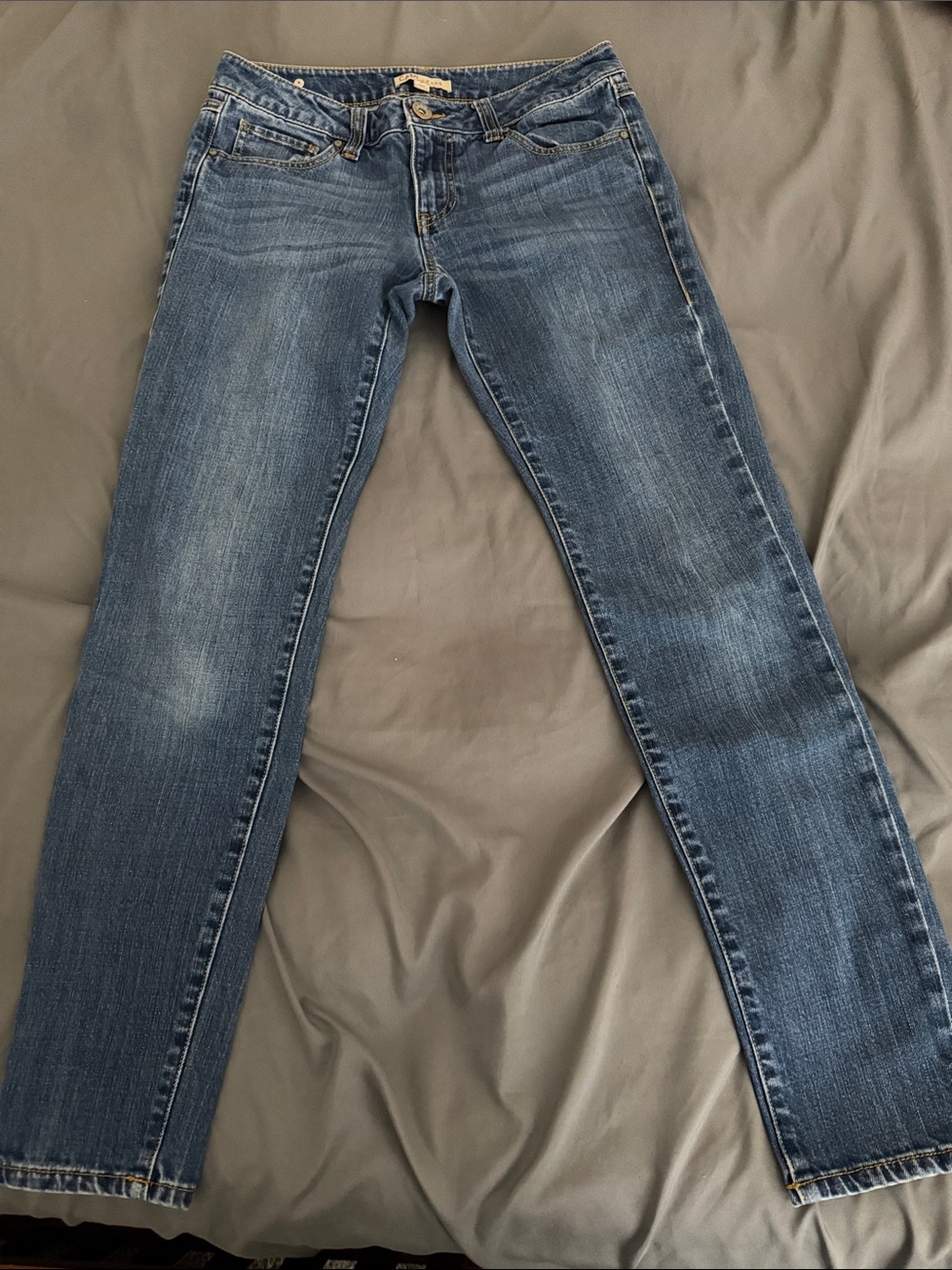 CAbi - Women's Blue Denim Jeans